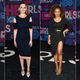 Image for article titled Red Dresses, More Pants!, and Real Life BFFs at the Girls Premiere
